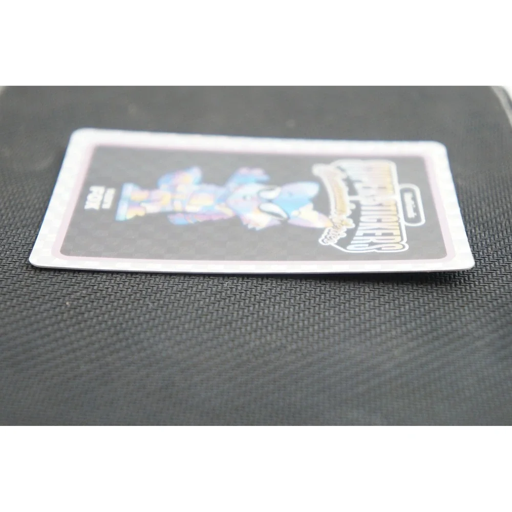 Veefriends Super Stickers Spectacular‎ Series Flex'n Fox Holo Base